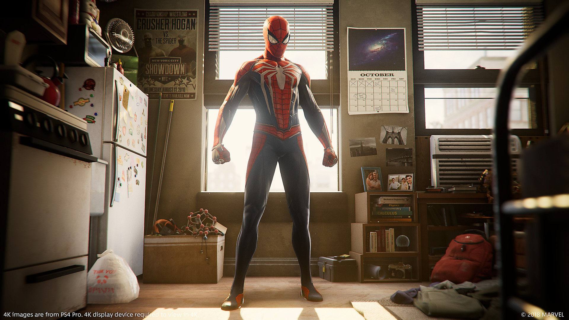 Spider-Man Bakal Berubah di PS5!